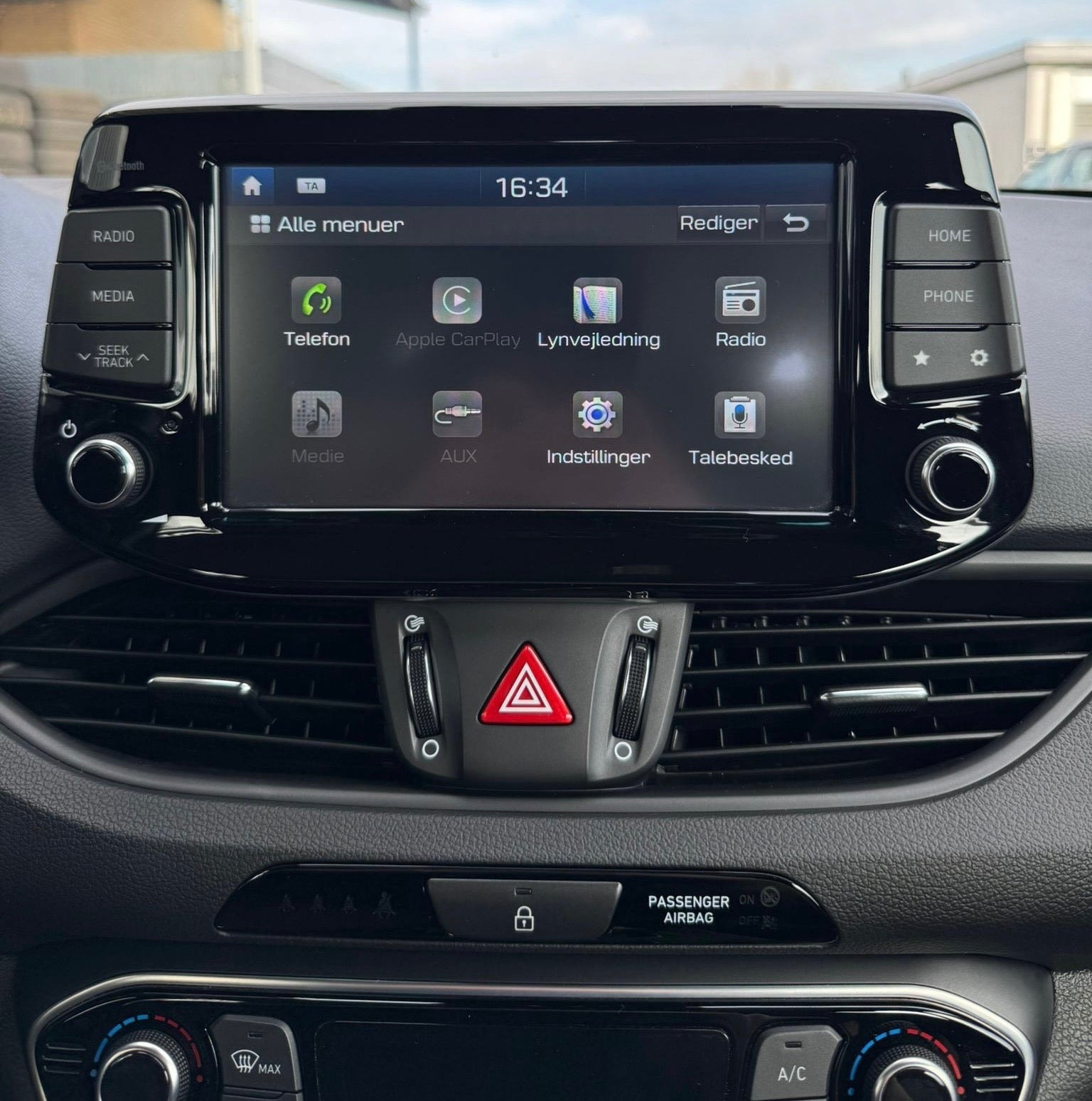 undefined Hyundai i30 fra 2020