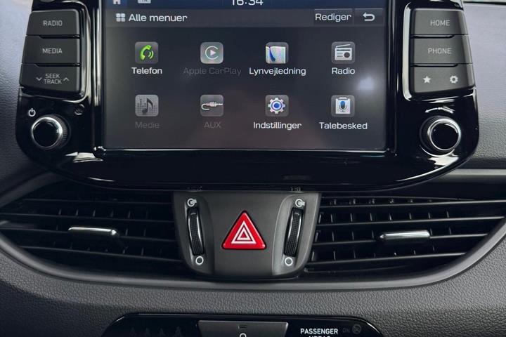 undefined Hyundai i30 fra 2020