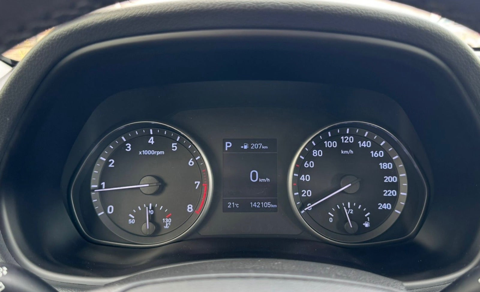 undefined Hyundai i30 fra 2020