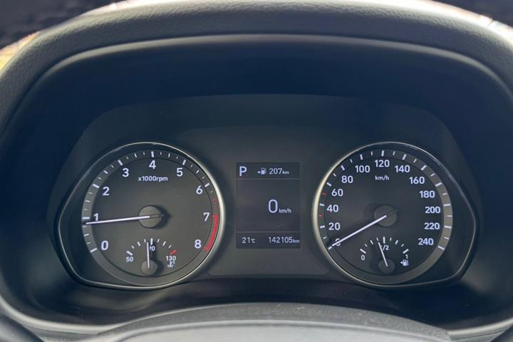 undefined Hyundai i30 fra 2020