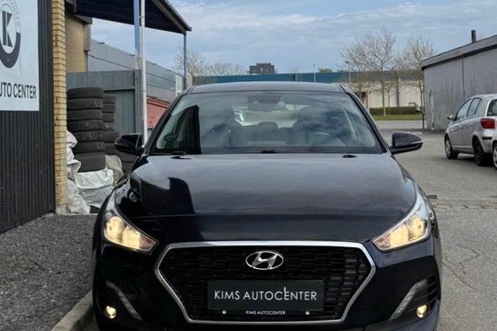undefined Hyundai i30 fra 2020