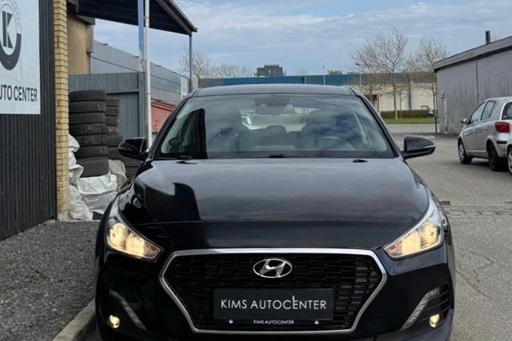 undefined Hyundai i30 fra 2020