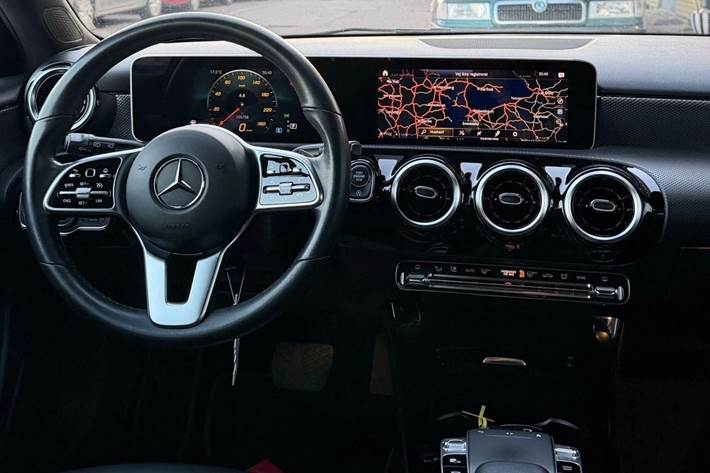undefined Mercedes A200 fra 2019
