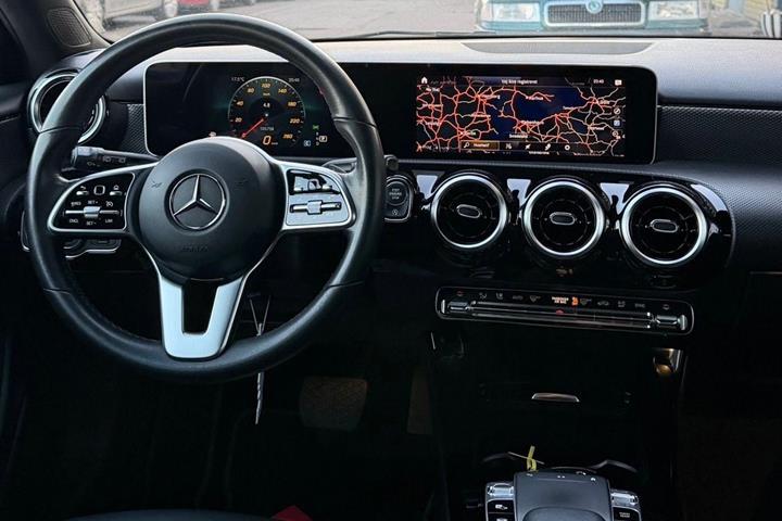 undefined Mercedes A200 fra 2019