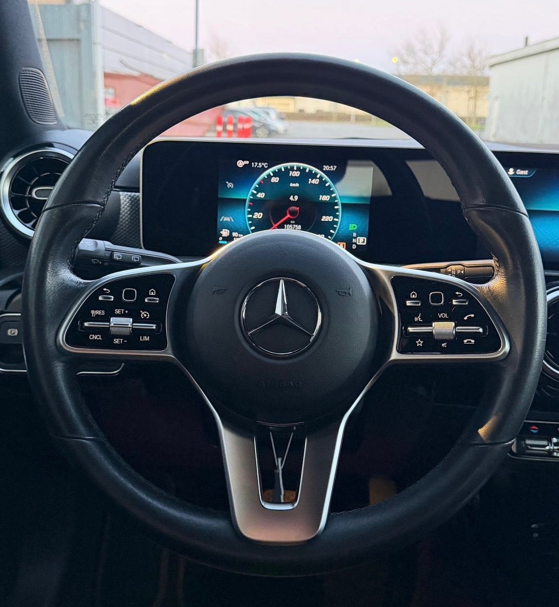 undefined Mercedes A200 fra 2019