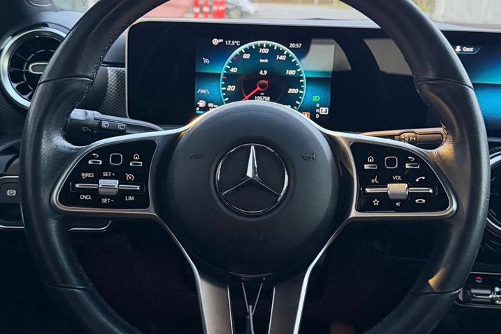 undefined Mercedes A200 fra 2019