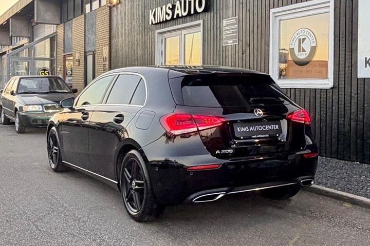 undefined Mercedes A200 fra 2019