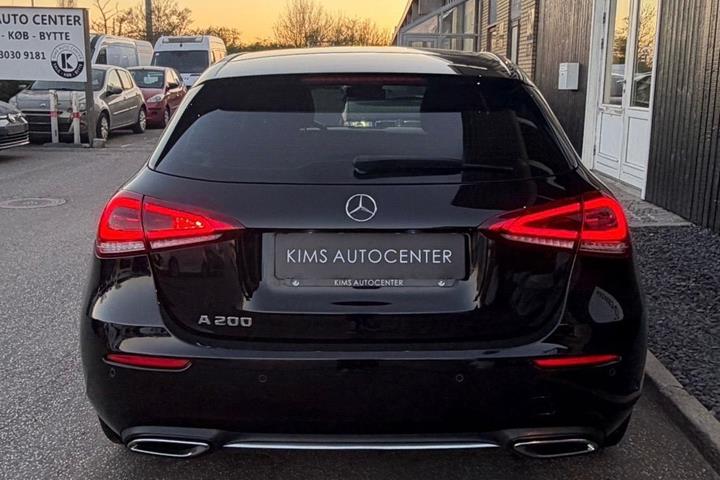 undefined Mercedes A200 fra 2019