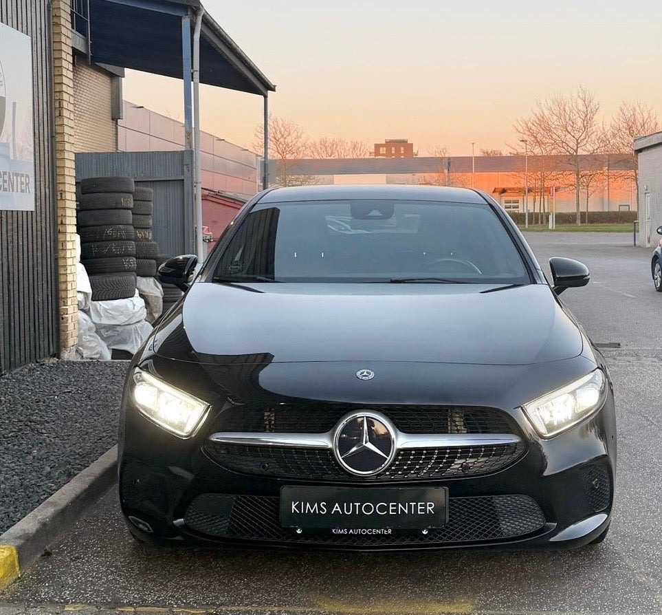 undefined Mercedes A200 fra 2019