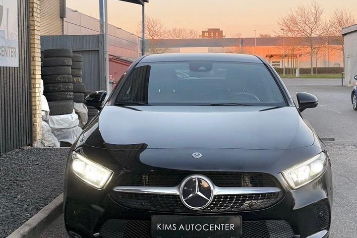 undefined Mercedes A200 fra 2019