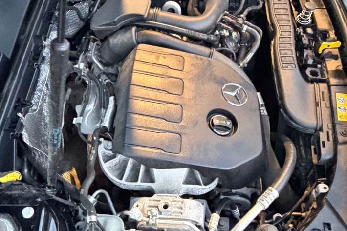 undefined Mercedes A200 fra 2019