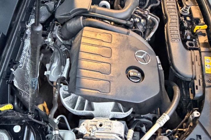 undefined Mercedes A200 fra 2019