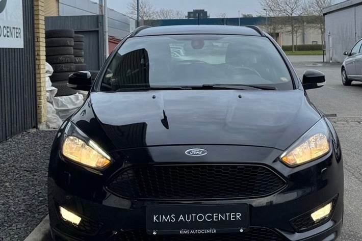 undefined Ford Focus fra 2018