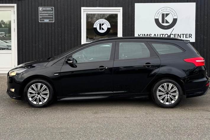 undefined Ford Focus fra 2018