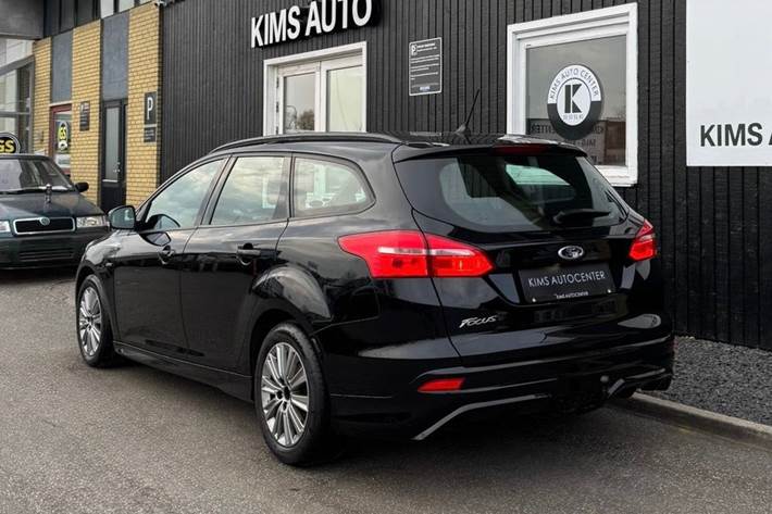 undefined Ford Focus fra 2018