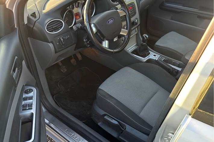 Sølv Ford Ford fra 2010