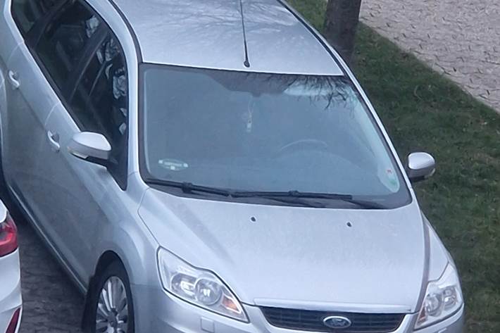 Sølv Ford Ford fra 2010