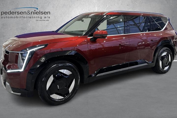 undefined Kia EV9 fra 2026