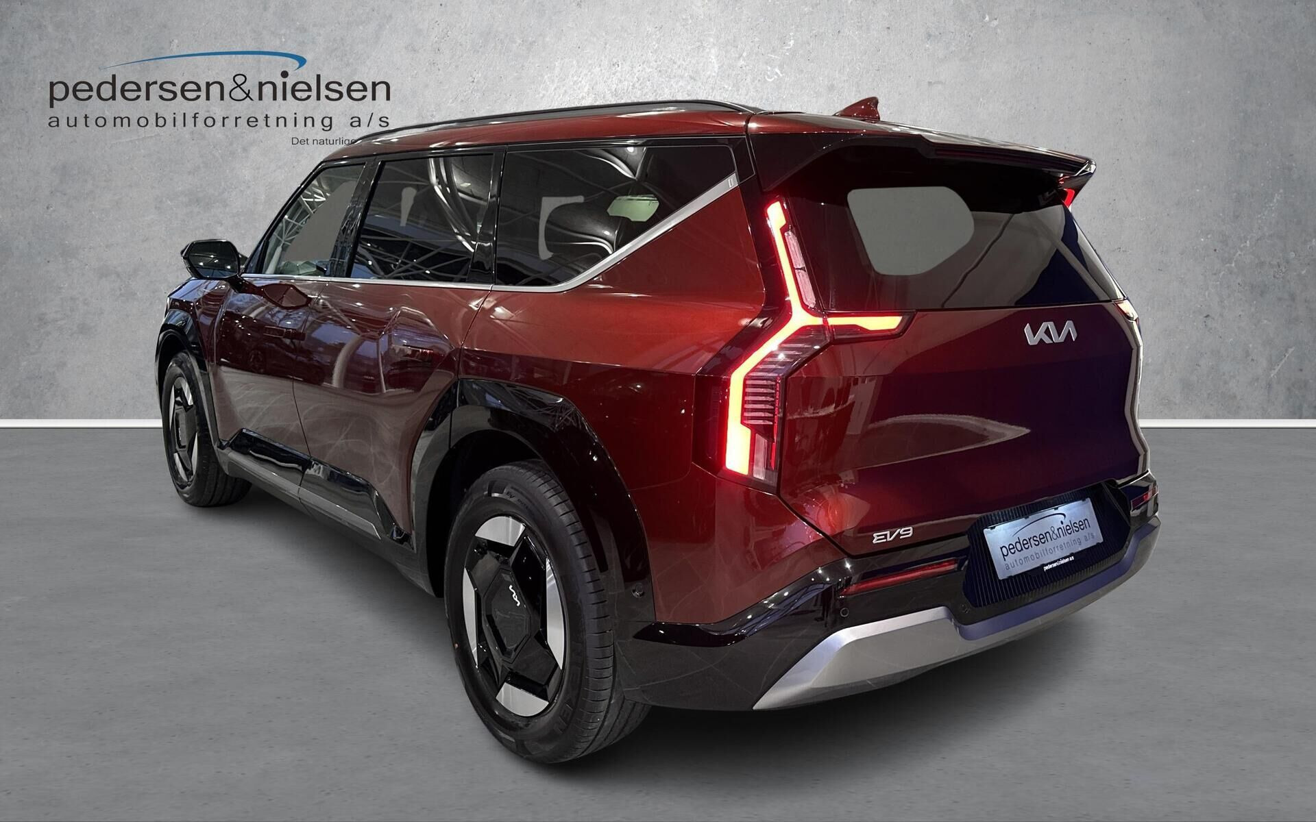 undefined Kia EV9 fra 2026