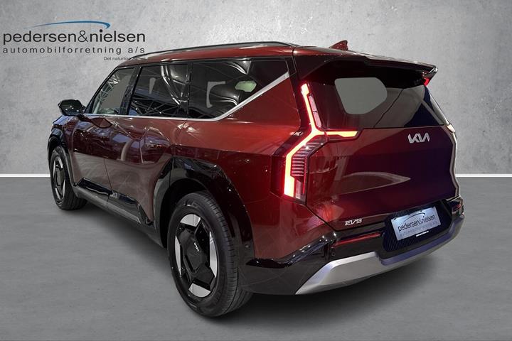 undefined Kia EV9 fra 2026