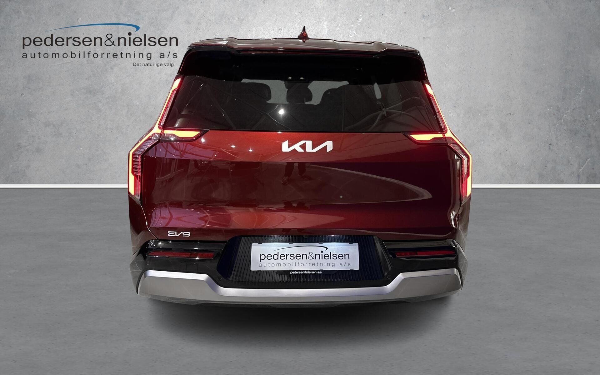 undefined Kia EV9 fra 2026