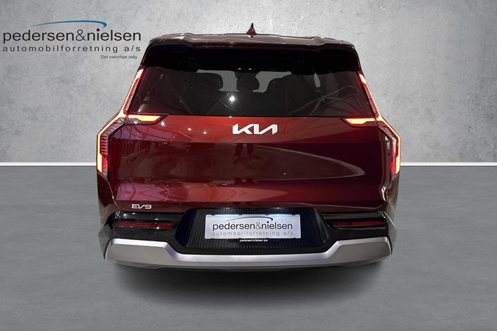 undefined Kia EV9 fra 2026