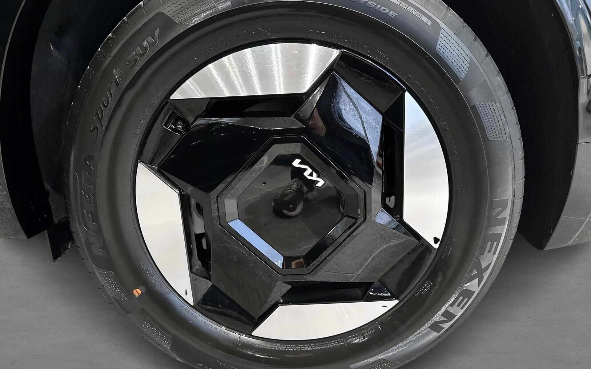 undefined Kia EV9 fra 2026