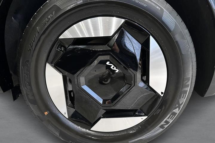 undefined Kia EV9 fra 2026