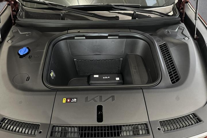 undefined Kia EV9 fra 2026