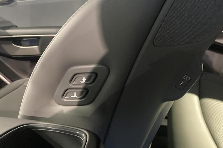 Rød Kia EV9 fra 2026