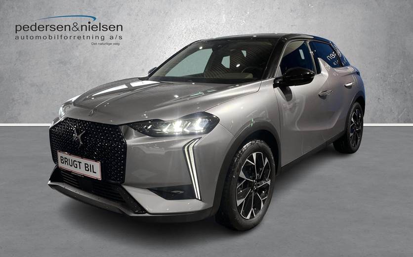 DS DS3 Crossback E-Tense Rivoli 156HK 5d Aut.