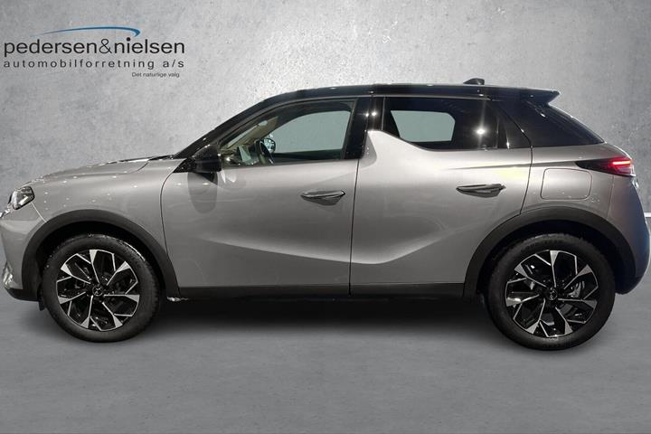 Grå DS DS3 Crossback fra 2025