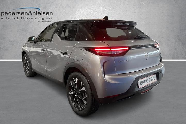 Grå DS DS3 Crossback fra 2025