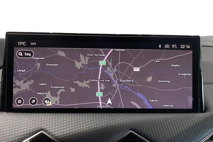 Grå DS DS3 Crossback fra 2025