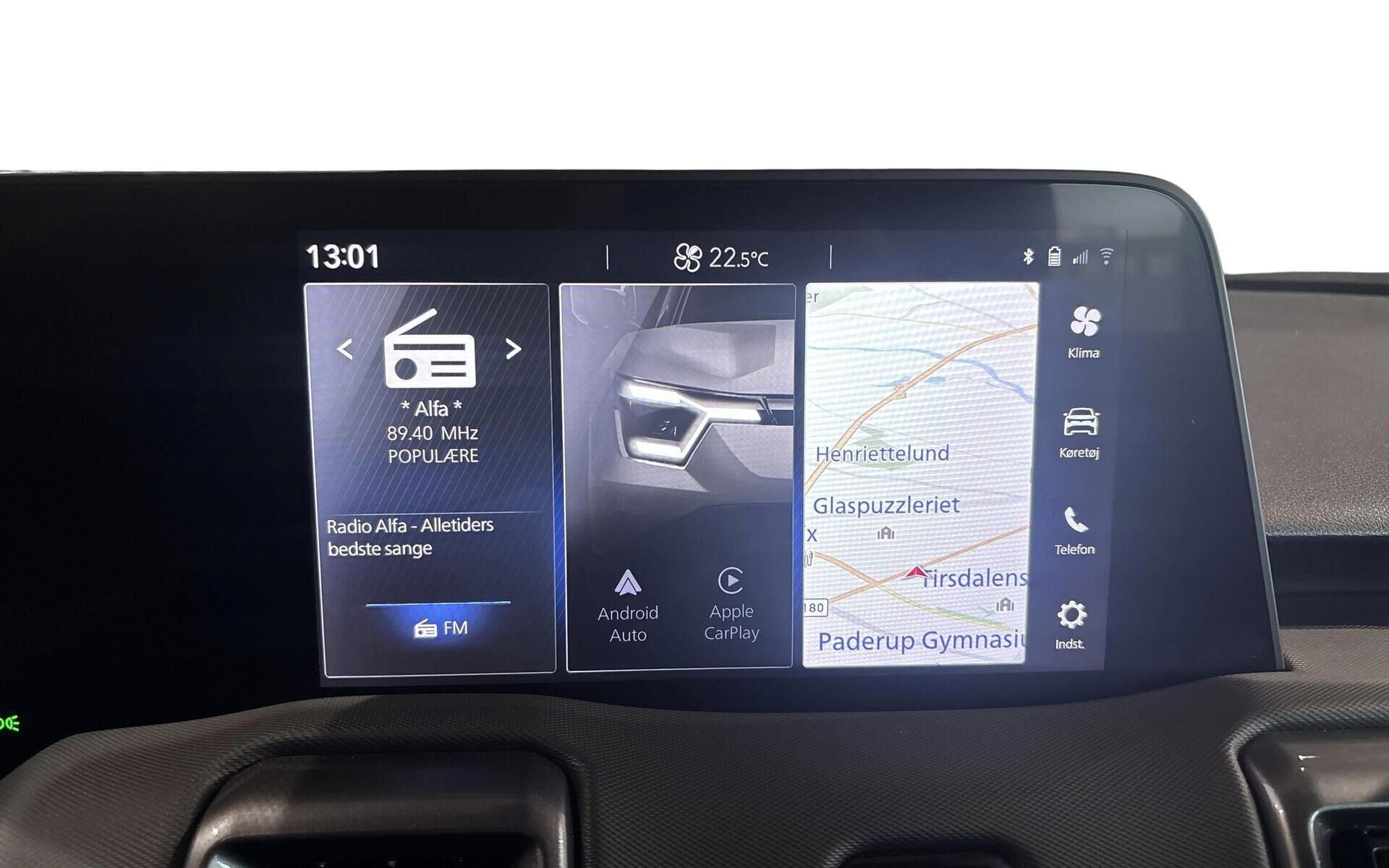 Grøn Suzuki eVitara fra 2025