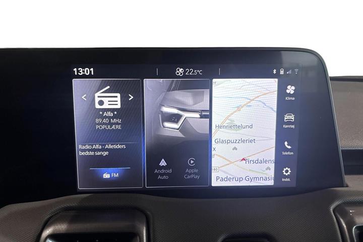 Grøn Suzuki eVitara fra 2025