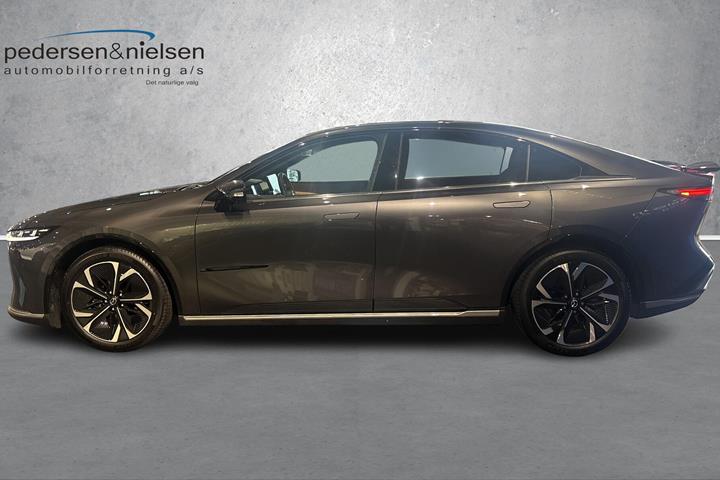 Grå Mazda 6e fra 2026