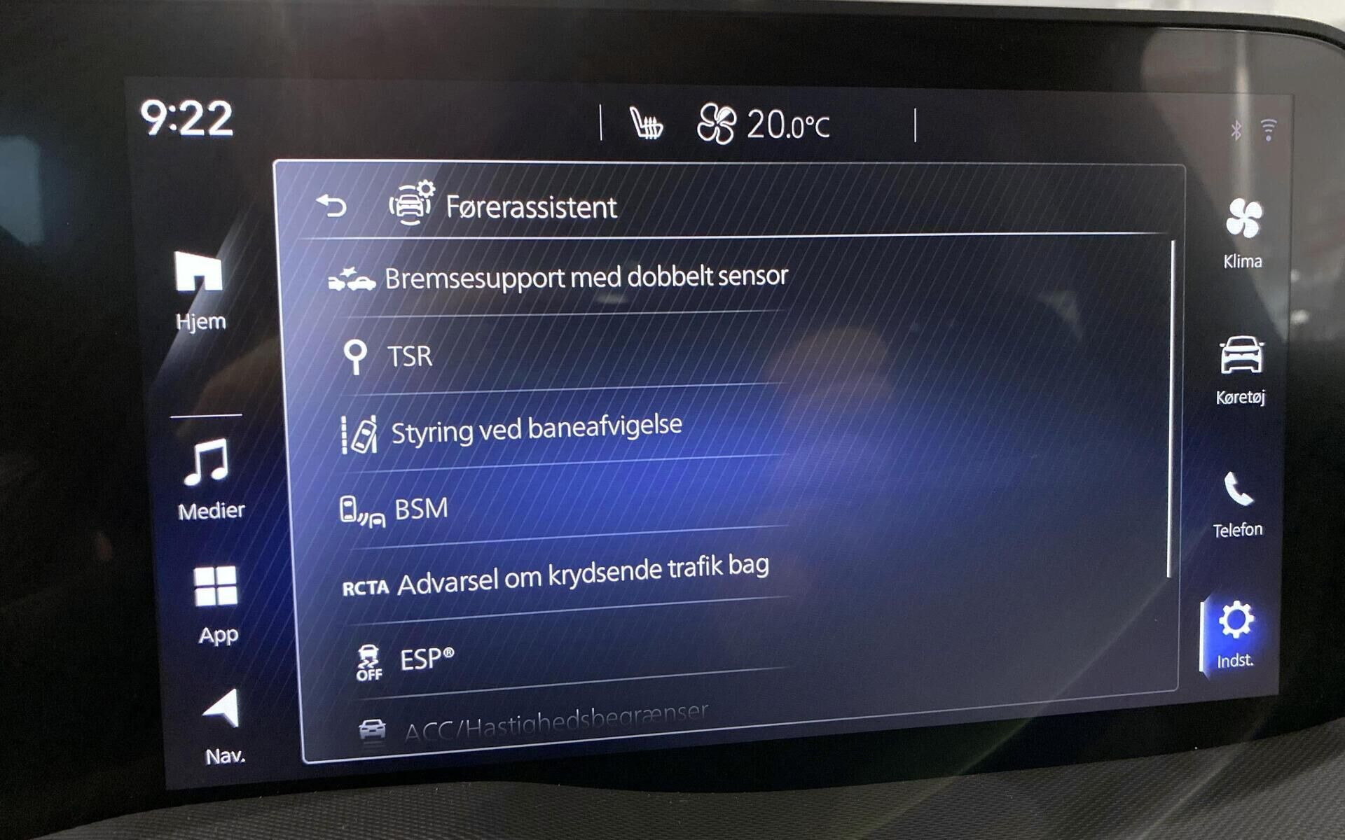 Grå Suzuki eVitara fra 2025