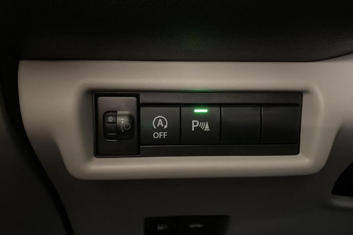 Gul Suzuki Swift fra 2024