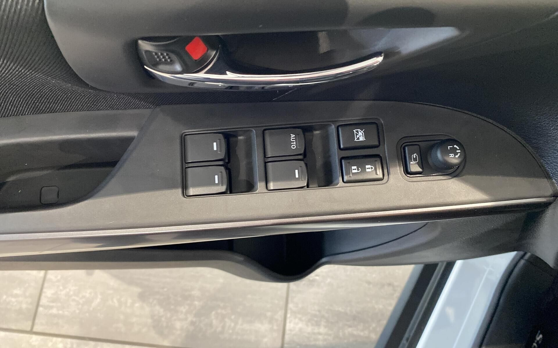 Hvid Suzuki SX4 S-Cross fra 2026