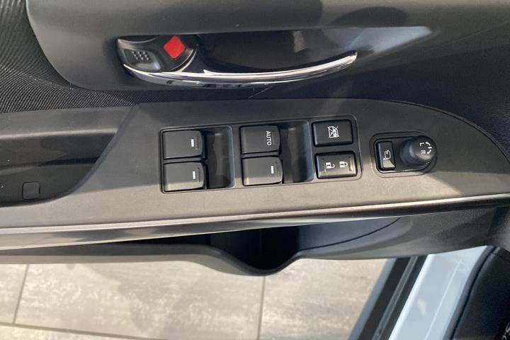 Hvid Suzuki SX4 S-Cross fra 2026