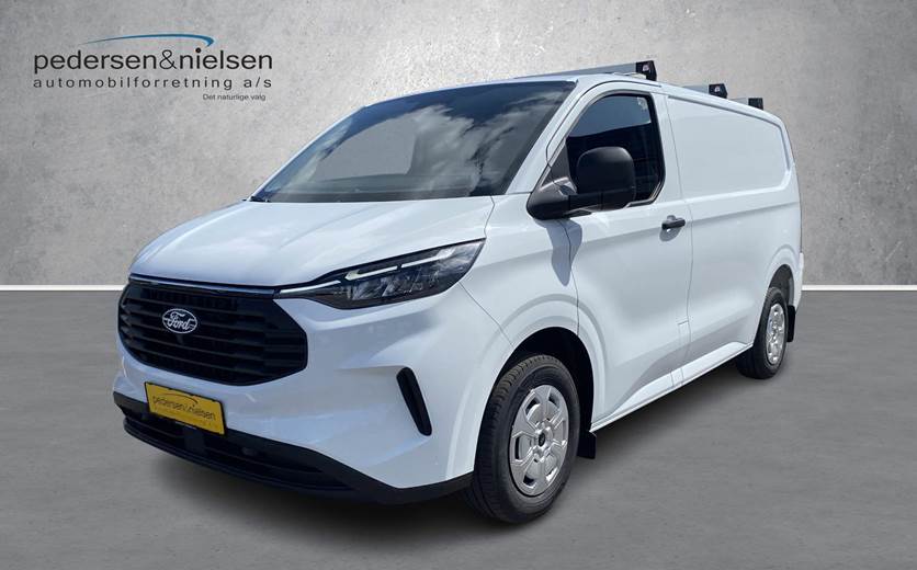 Ford Transit Custom 2,0 320 L1H1 EcoBlue Trend 136HK Van 6g