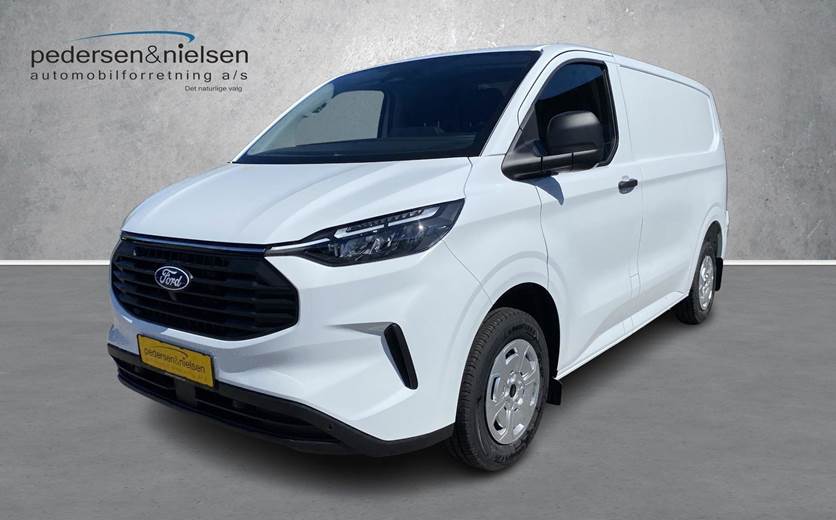 Ford Transit Custom 2,0 320 L1H1 EcoBlue Trend 136HK Van 6g