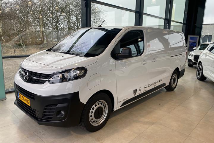 undefined Opel Vivaro-e fra 2023