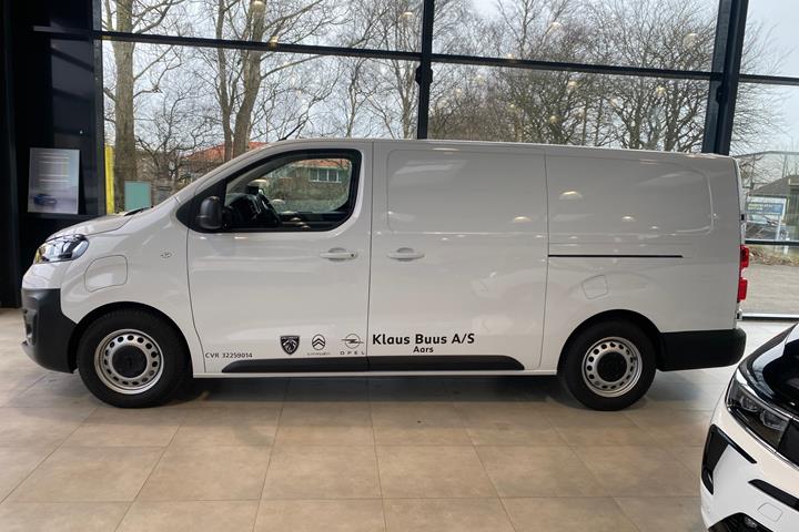 undefined Opel Vivaro-e fra 2023