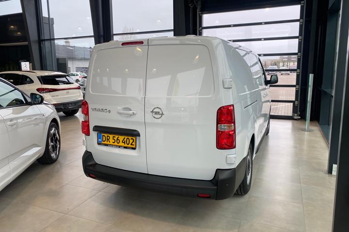 undefined Opel Vivaro-e fra 2023