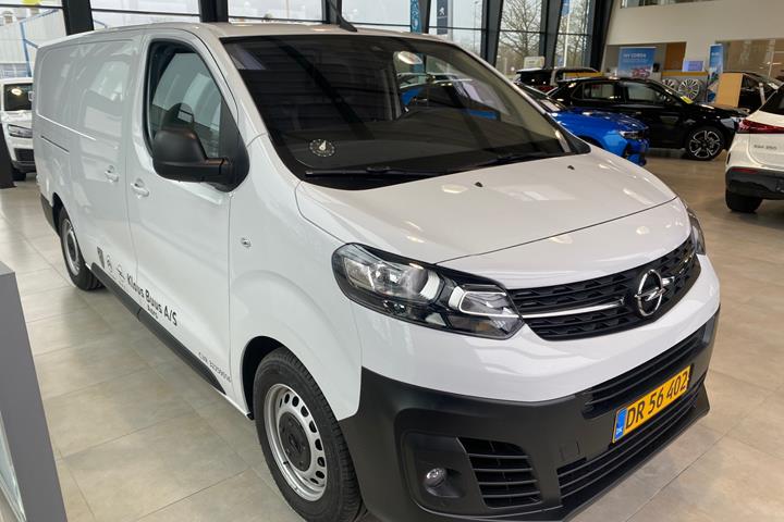 undefined Opel Vivaro-e fra 2023
