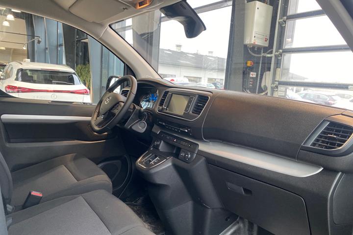 undefined Opel Vivaro-e fra 2023