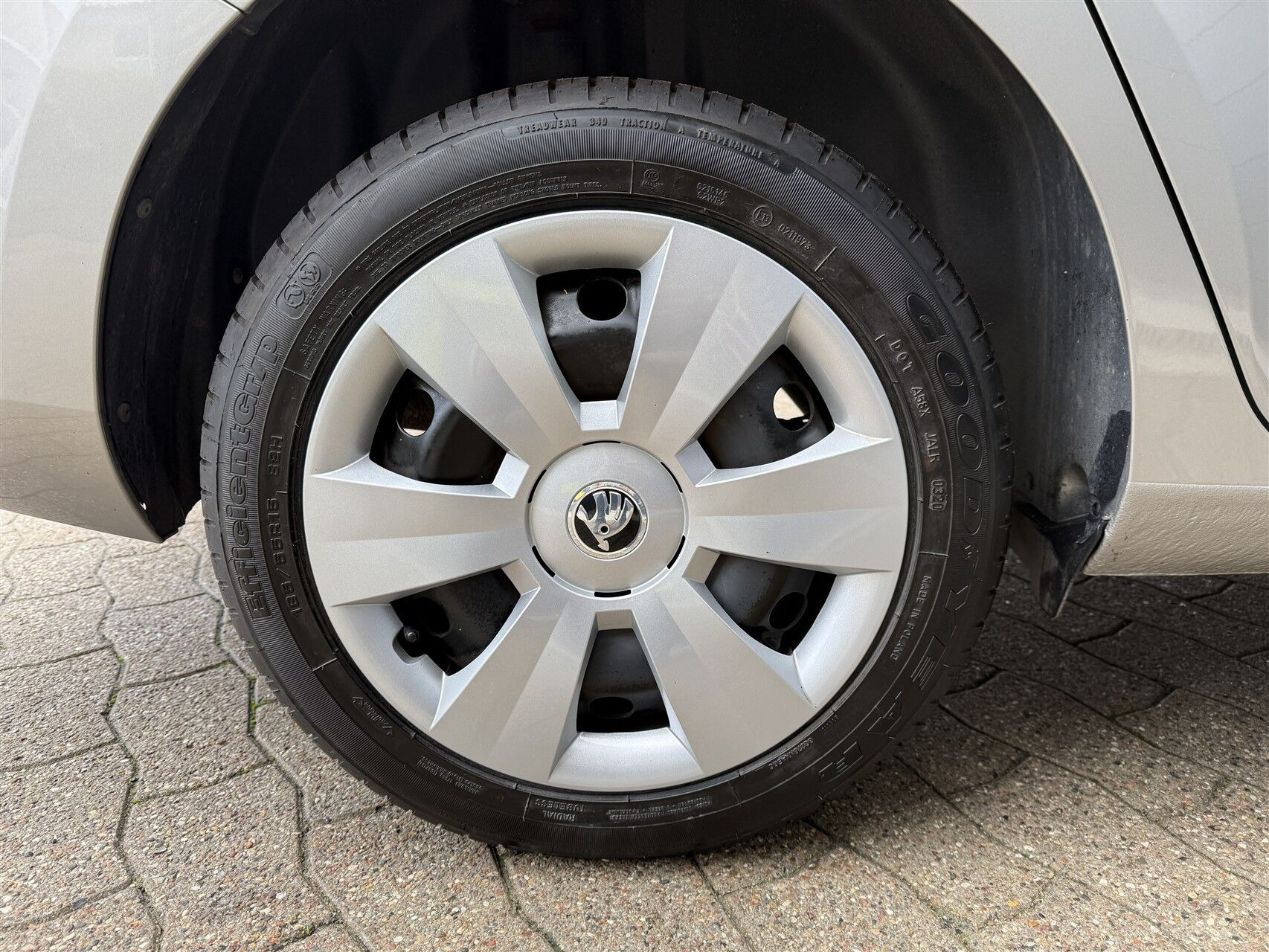 undefined Skoda Fabia fra 2018