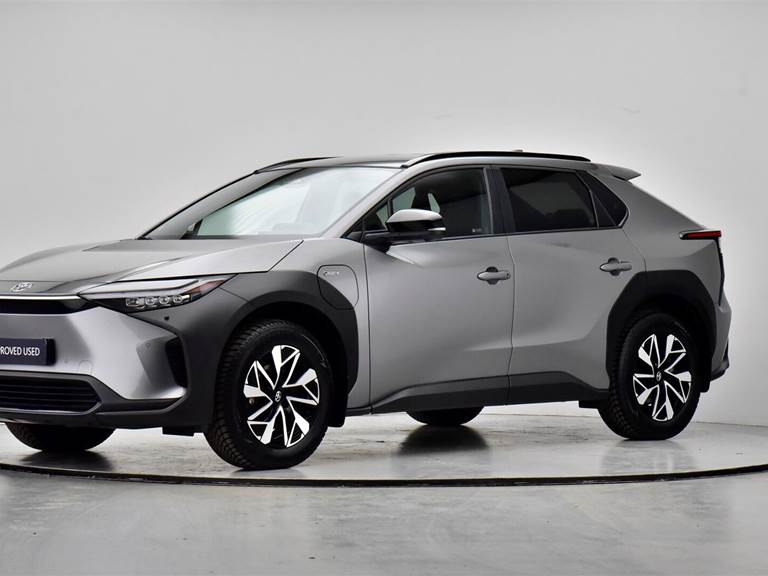 Toyota BZ4X EL Prestige 204HK 5d Aut.
